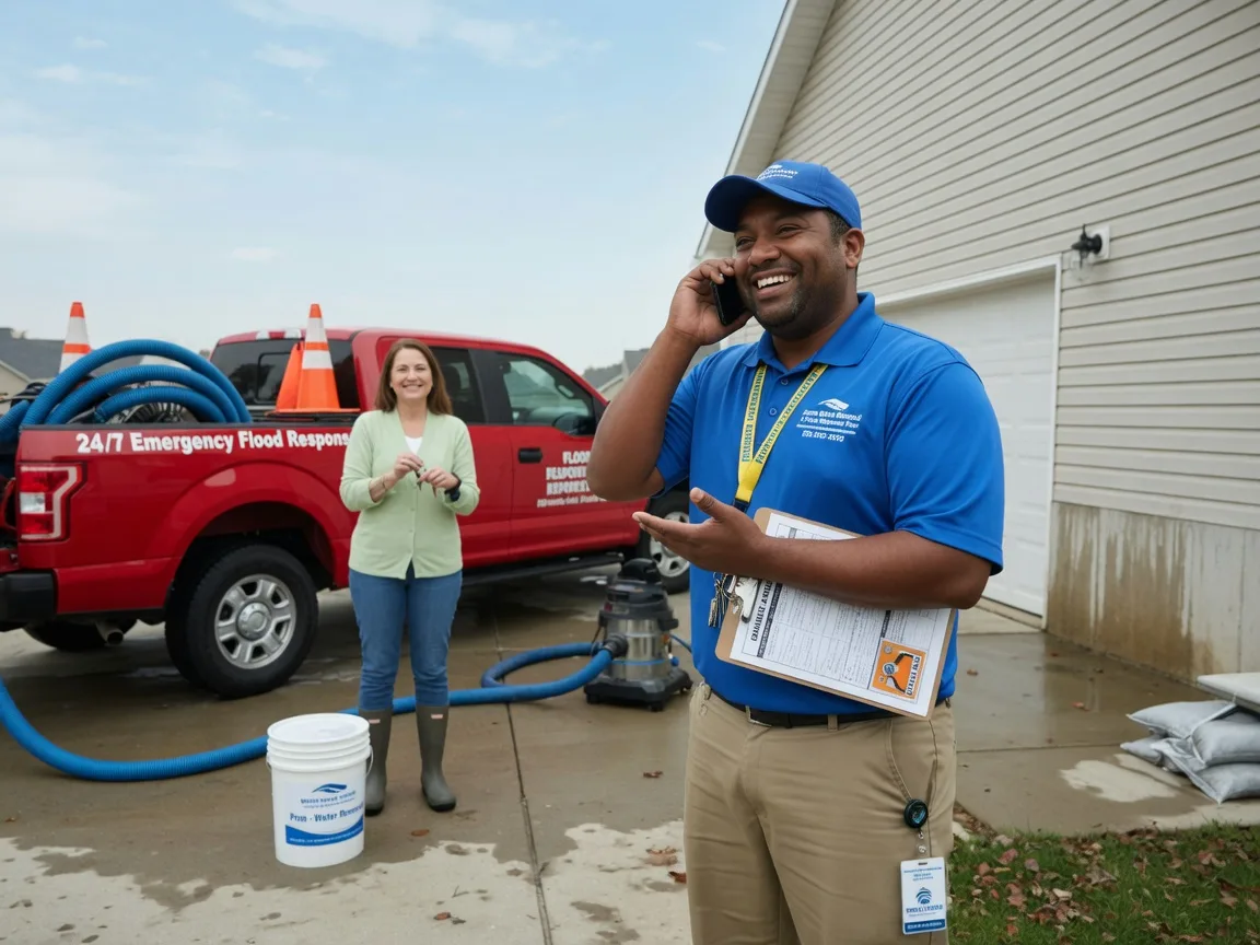 Storm Damage Water Removal Wilsonville, OR FAQs